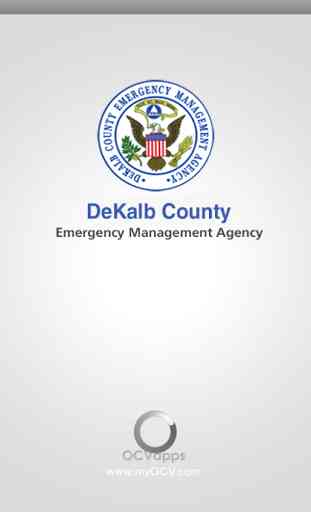 DeKalb County EMA 1