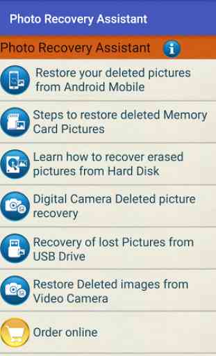 Deleted Photos Recovery Help 1