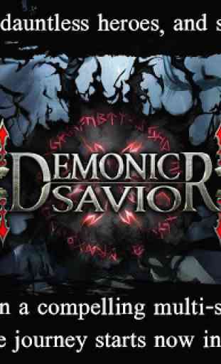 Demonic Savior 1