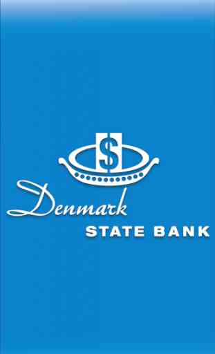 Denmark State Bank 1