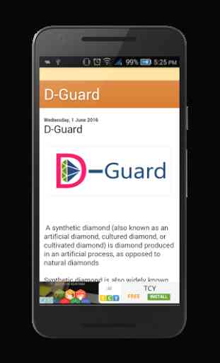 DGuard Diamond Testing machine 4