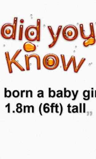 Did You Know 3