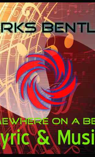 Dierks Bentley Lyric&Music 1