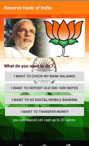 Digital ATM  (by Modi and RBI) 1