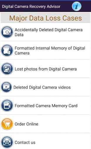 Digital Camera Data Recovery 1