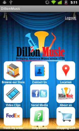 Dillon Music 1