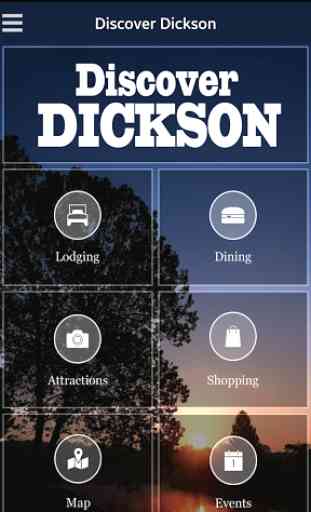 Discover Dickson 2