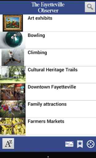 Discover Fayetteville 2