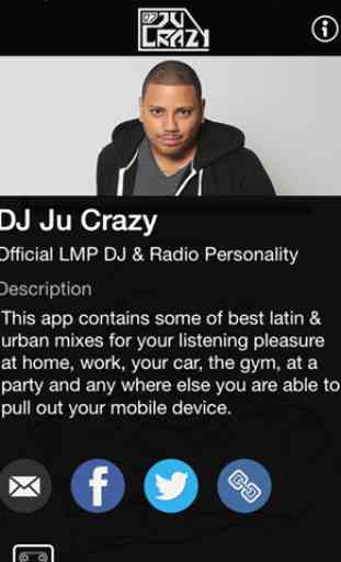 DJ Ju Crazy 1