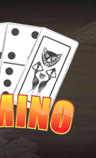 Domino Classic Game 1