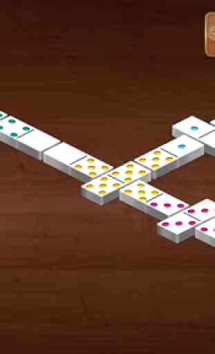 Domino Classic Game 2