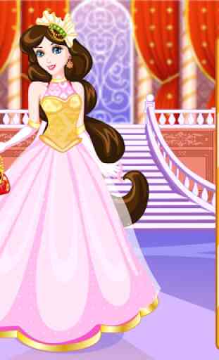 Dream Princess Dress Up 3