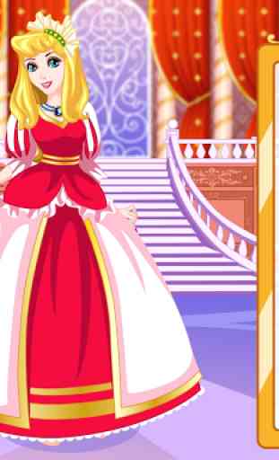 Dream Princess Dress Up 4