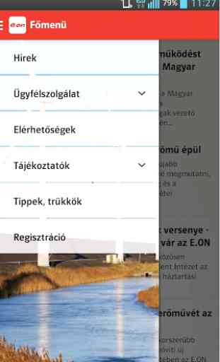E.ON Hungary’s application 1