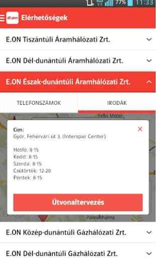 E.ON Hungary’s application 4