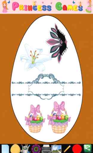 Easter Egg Decoration 4