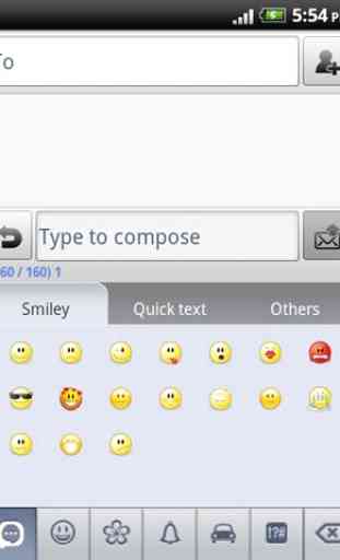 Easy SMS Emoji Plugin 1