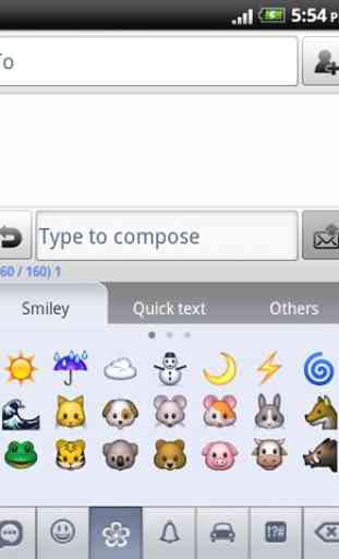 Easy SMS Emoji Plugin 3