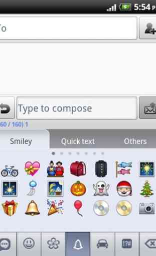 Easy SMS Emoji Plugin 4