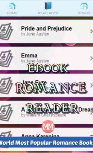 Ebook Romance Reader 2