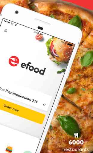 efood delivery 2