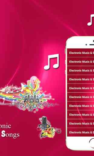 Electronic Music & Songs 4
