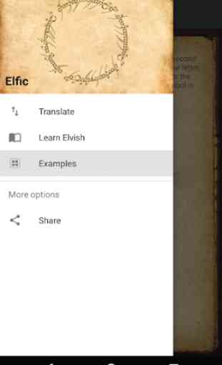 Elfic - Elvish Translator 3