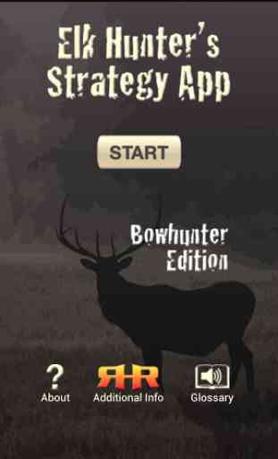 Elk Hunter's Strategy App 2