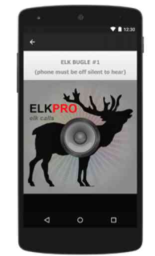 Elk Hunting Calls AU 4
