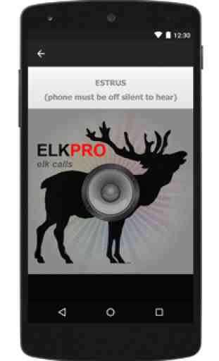 Elk Hunting Calls-Elk Bugle 1
