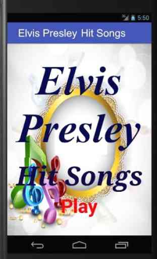 Elvis Presley Hit Songs 1