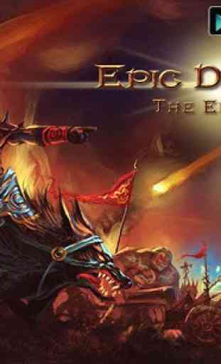 Epic Defense – the Elements 1
