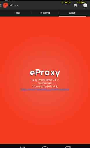 eProxy 4