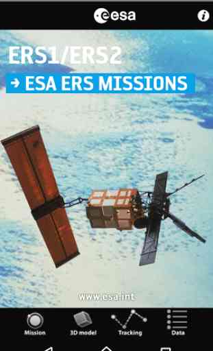 ESA ers 1