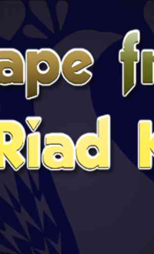Escape From The Riad Kniza 1