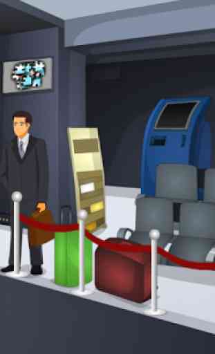 Escape Games - Airport Lounge 2