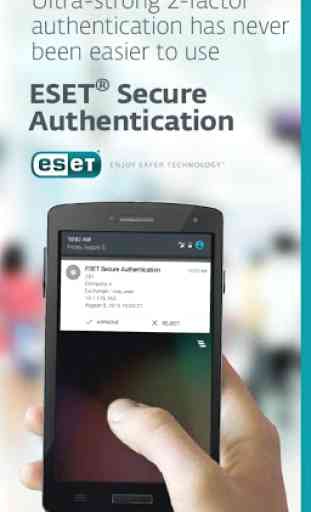 ESET Secure Authentication 1