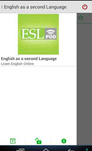 ESL English as second Language 2