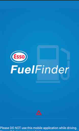 Esso Fuel Finder 4