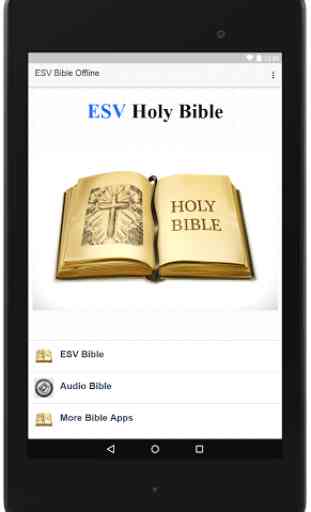 ESV Bible Offline 1