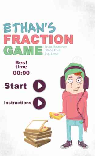 Ethan's Fraction Game 1