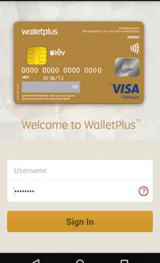 Etihad Guest walletplus app 1