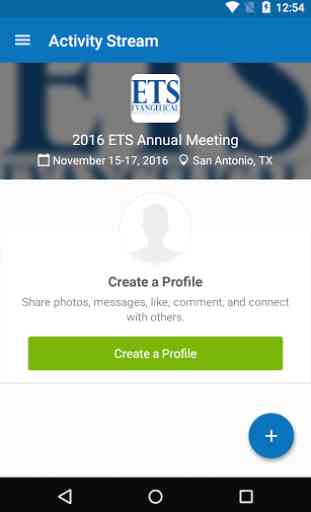 ETS 2016 Annual Meeting 2