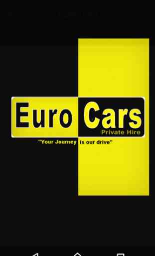Euro Cars Private Hire 1