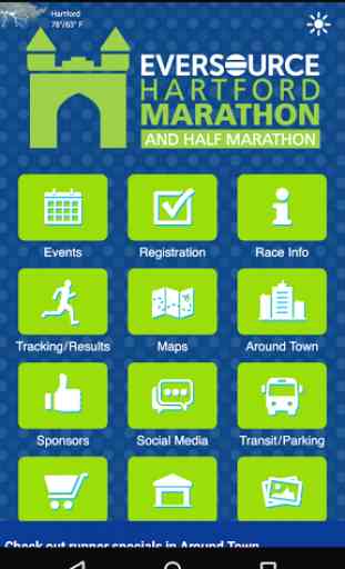 Eversource Hartford Marathon 2