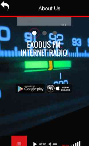 Exodus Radio & Tv 3