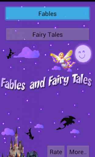Fables and Fairy Tales 1