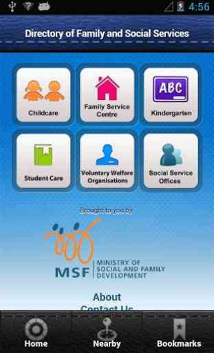 Family and Social Services 1