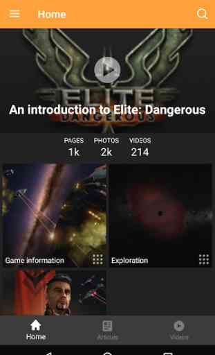 Fandom: Elite: Dangerous 1
