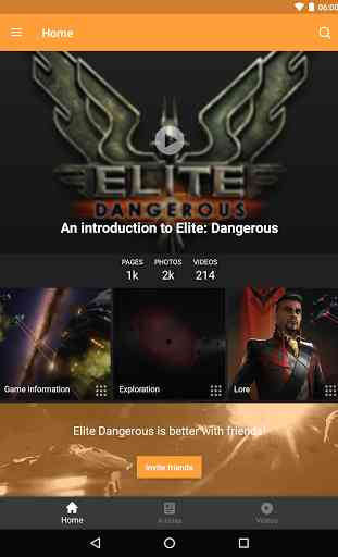Fandom: Elite: Dangerous 4